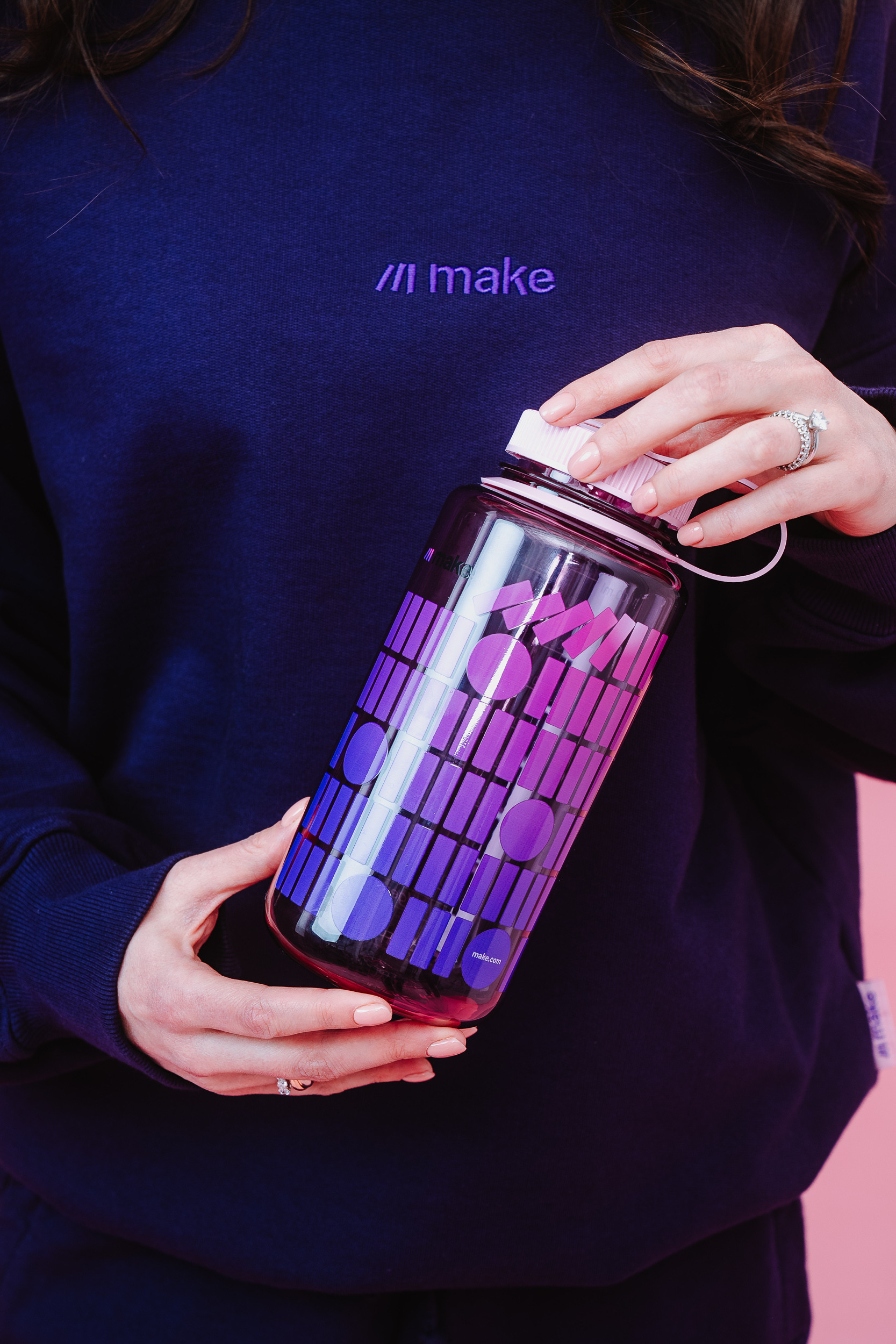 Make Water Bottle by Nalgene (1000 ml)