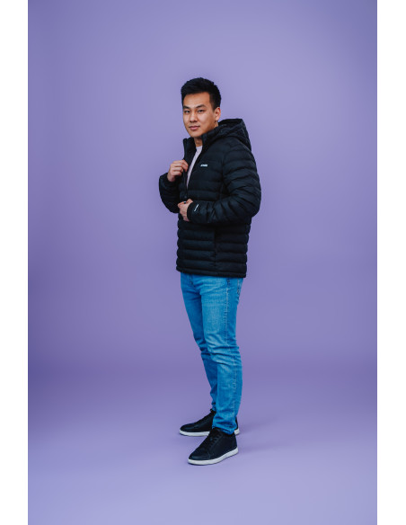 Men’s Puffer Jacket