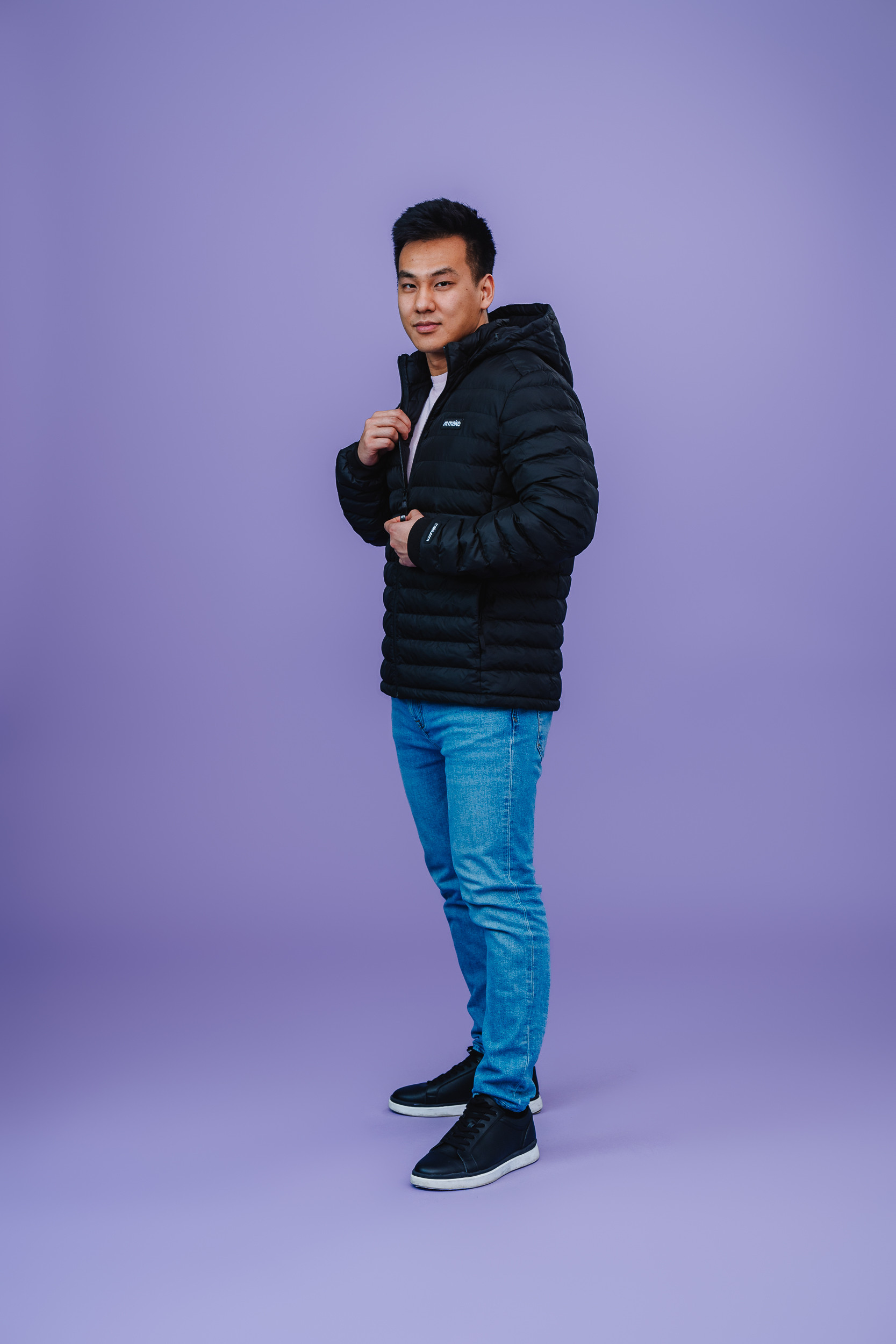 Men’s Puffer Jacket