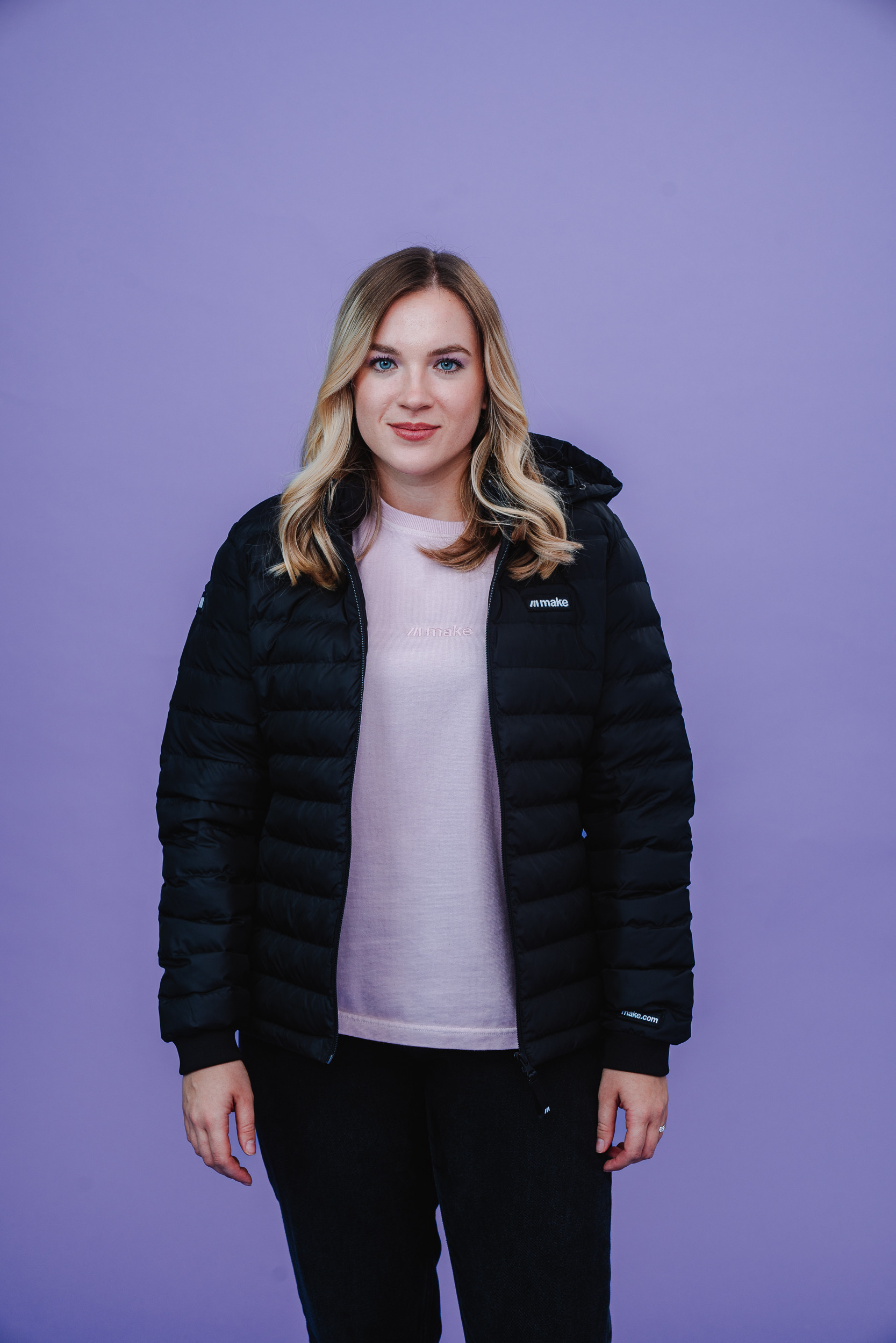 Women’s Puffer Jacket 2