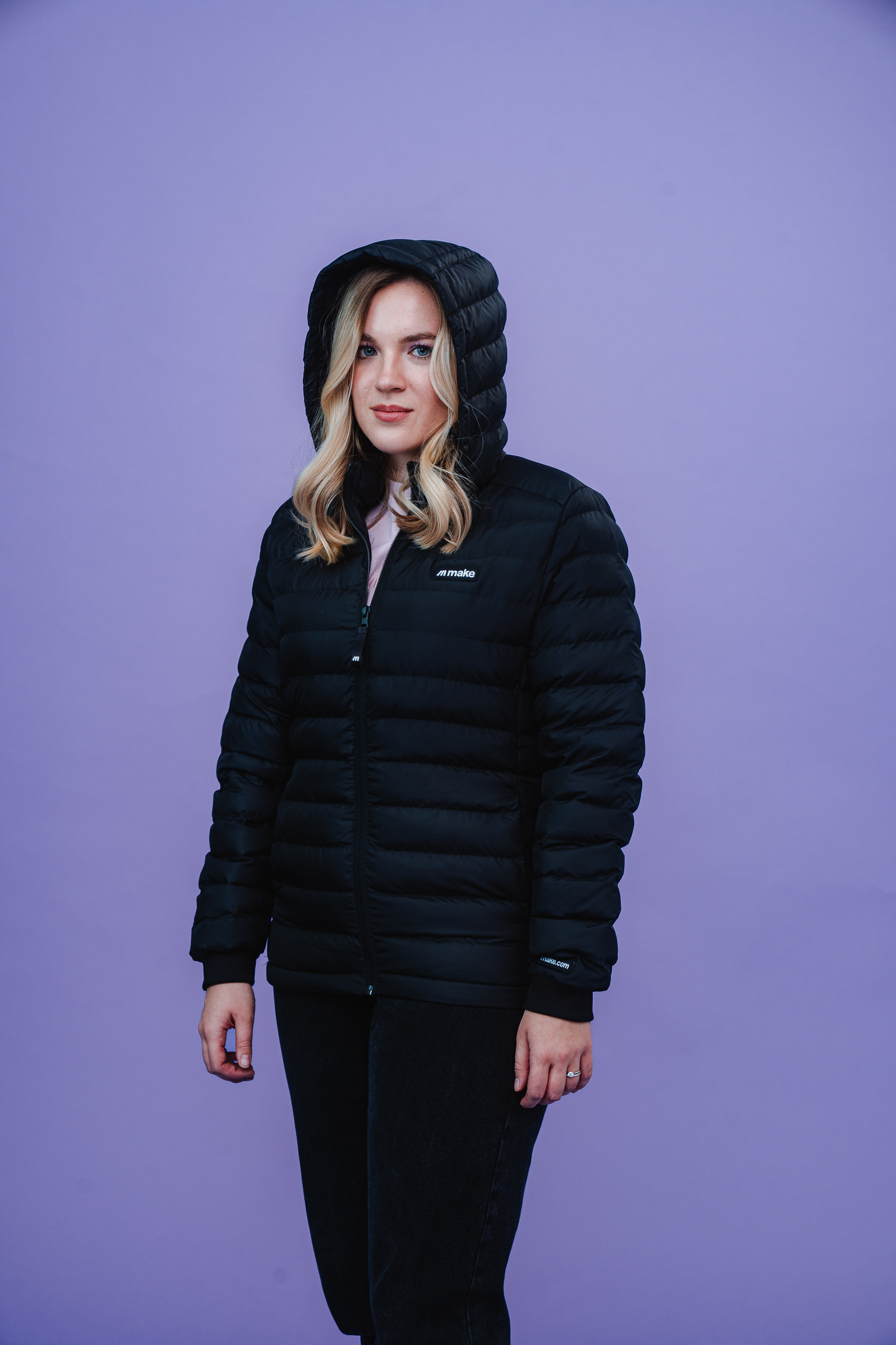 Women’s Puffer Jacket