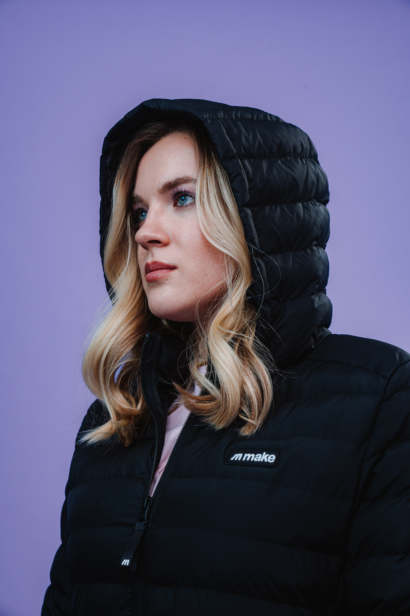 Women’s Puffer Jacket