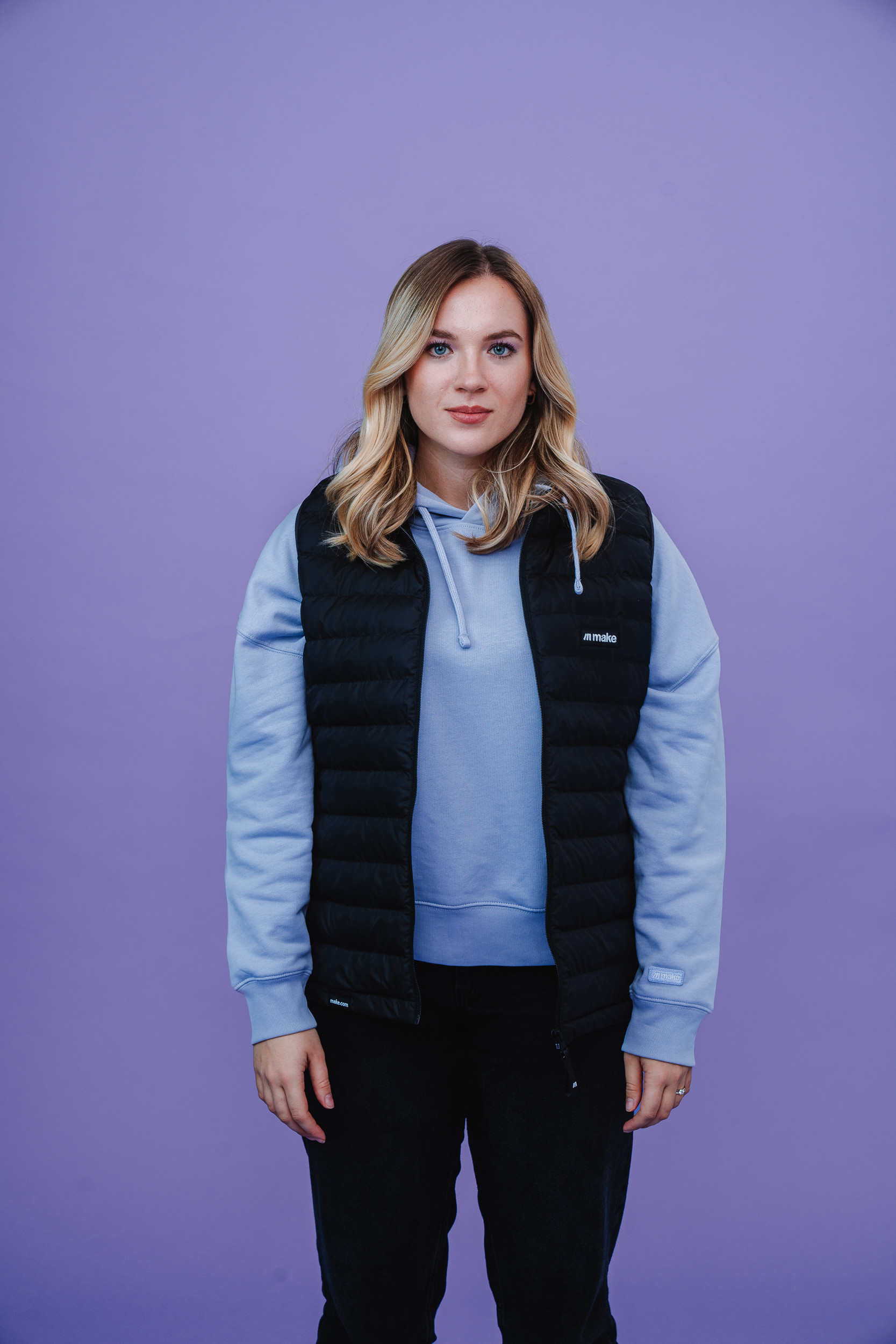 Women’s Puffer Vest