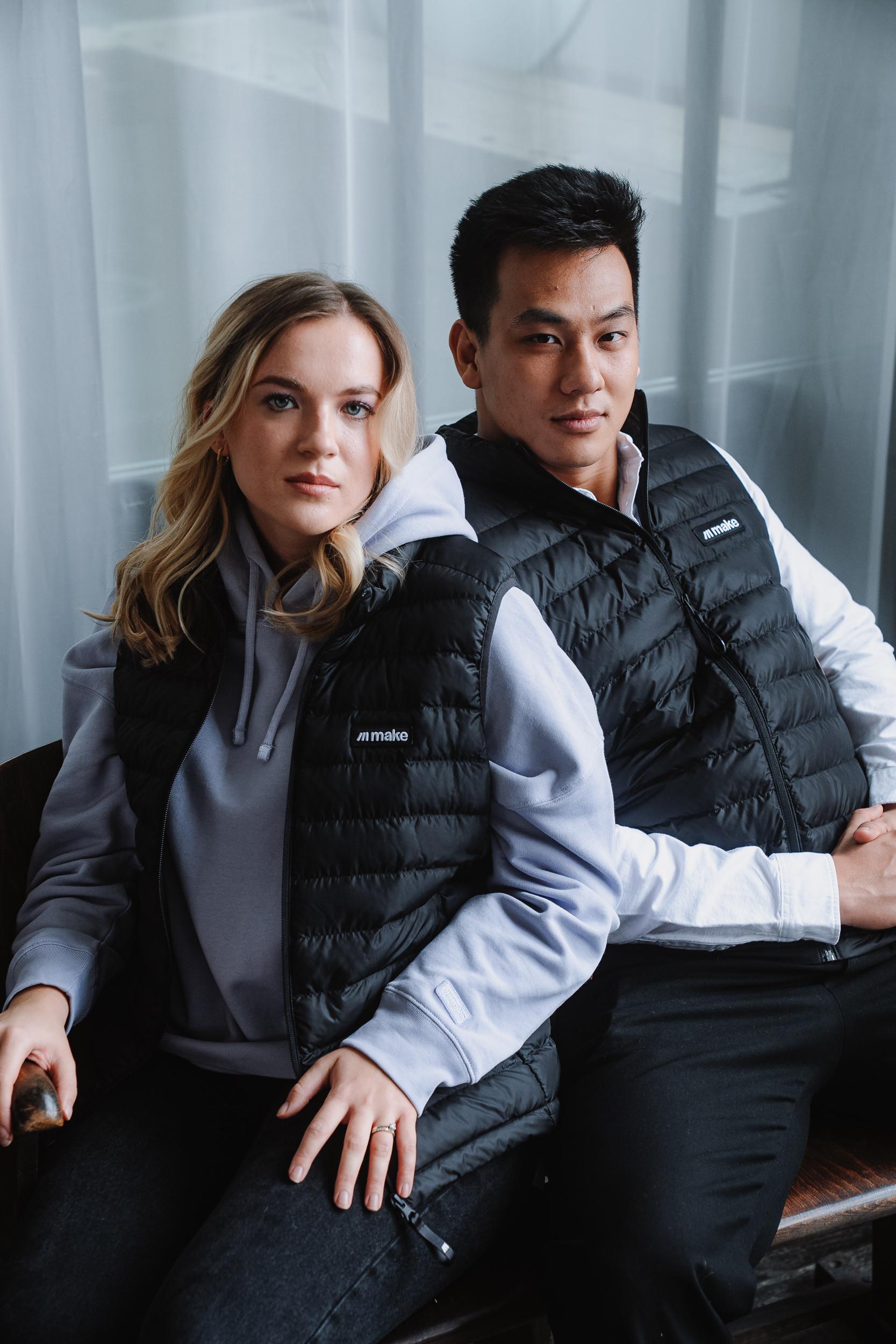 Women’s Puffer Vest