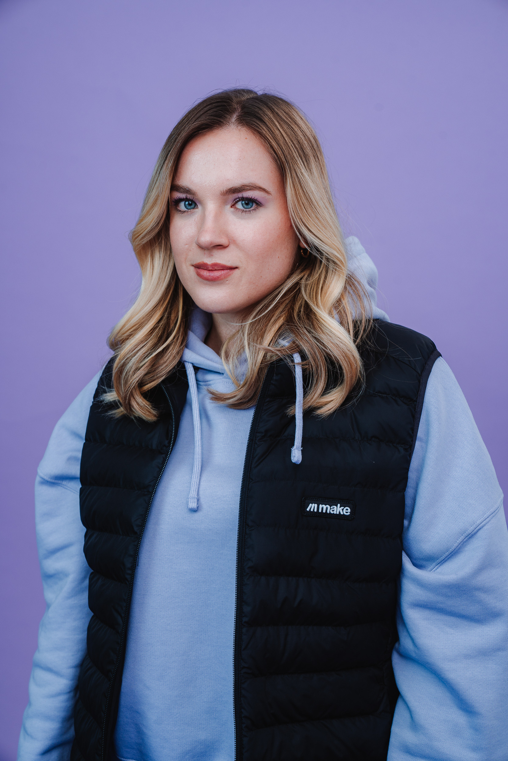 Women’s Puffer Vest 2