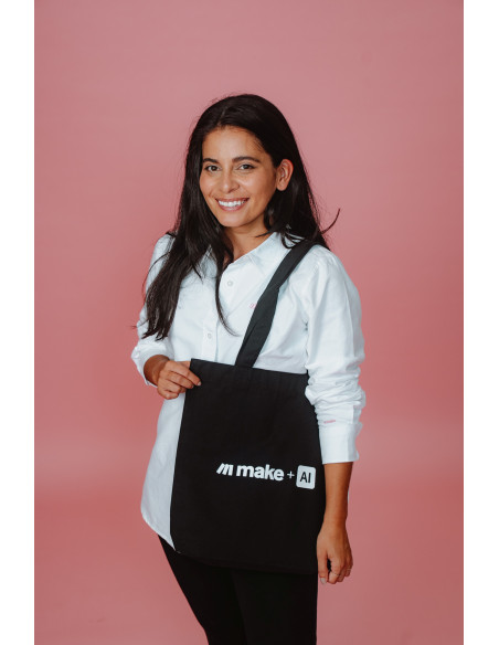 Make + AI Tote