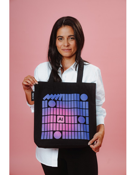 Make + AI Tote