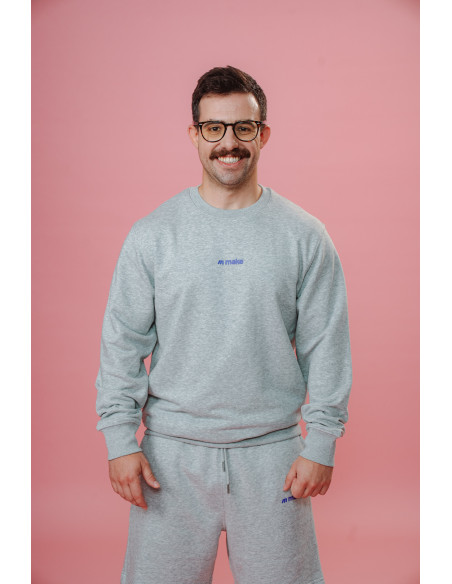 Crewneck Automation. Liberation.