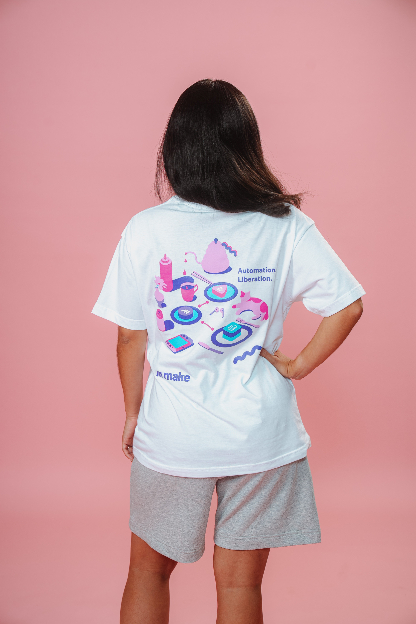 T-Shirt Automation. Liberation.