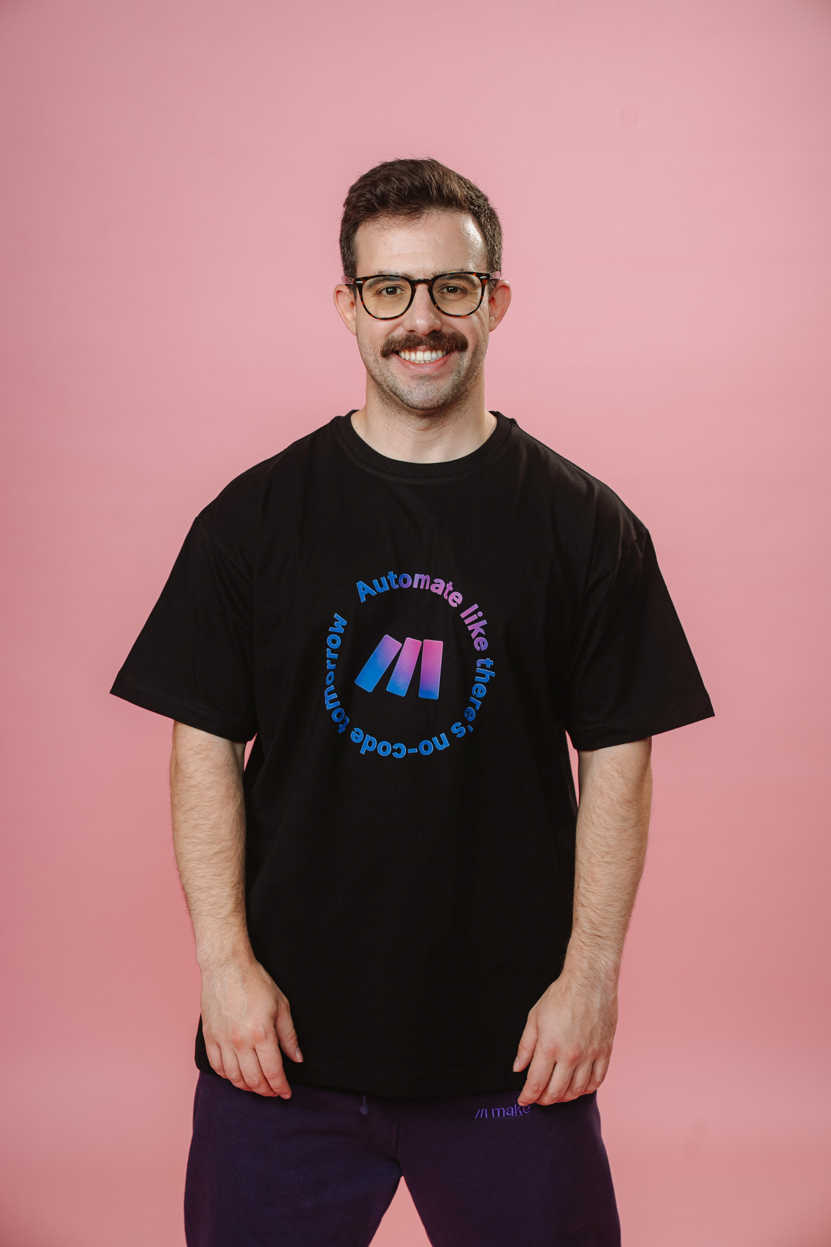 T-Shirt Automate Like There’s No Code Tomorrow