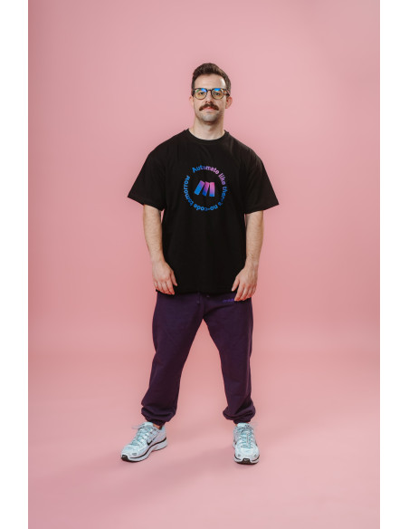 T-Shirt Automate Like There’s No Code Tomorrow