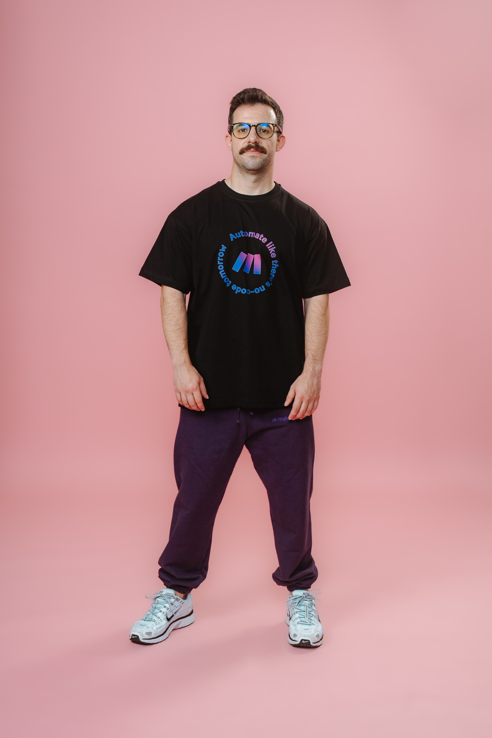 T-Shirt Automate Like There’s No Code Tomorrow